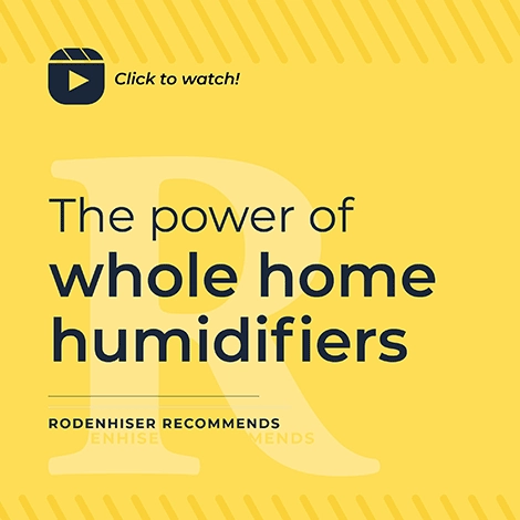 The Power Of Whole Home Humidifiers