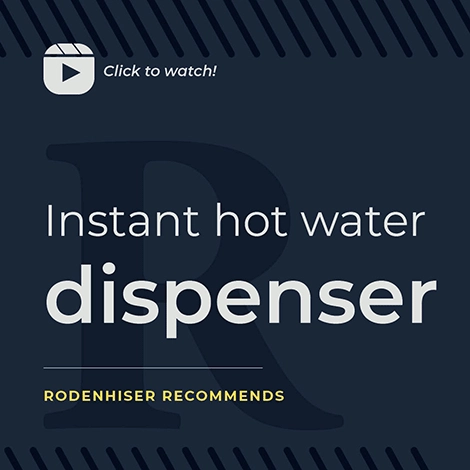 Instant Hot Water Dispenser